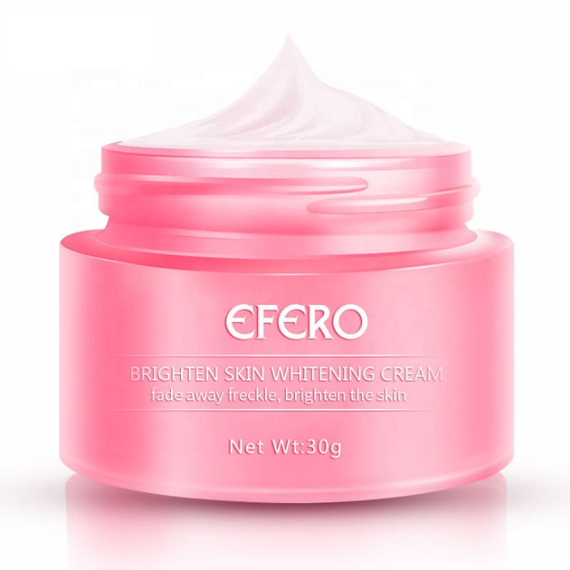 EFERO Skin Whitening Face Freckle Cream Remove Melasma Acne Dark Spots Melanin Pimple Cream