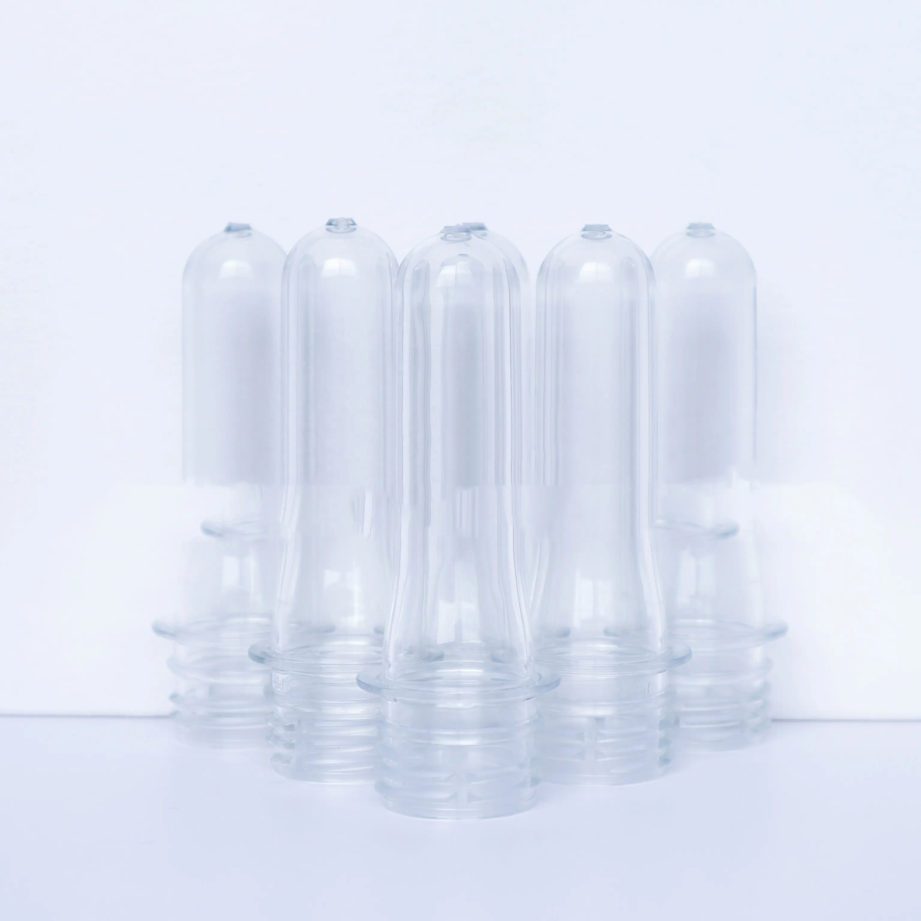Wholesale free sample suppliers 48mm neck size water bottles pet preforms in china