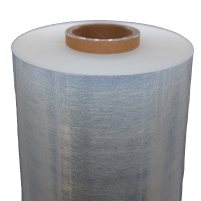 Factory Cast Plastic Packaging Pallet Stretch Wrapping PE Transparent Shrink Wrap Film