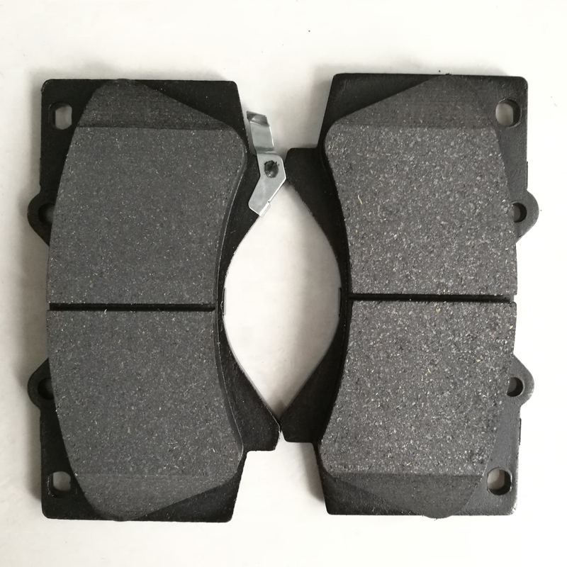 Тормозные колодки 04465-35290 для toyota hilux lexus 4 runner FJ Cruiser D976 перерыв колодки керамика