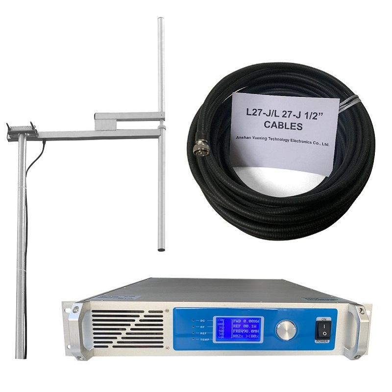 Передатчик fm 500 Вт