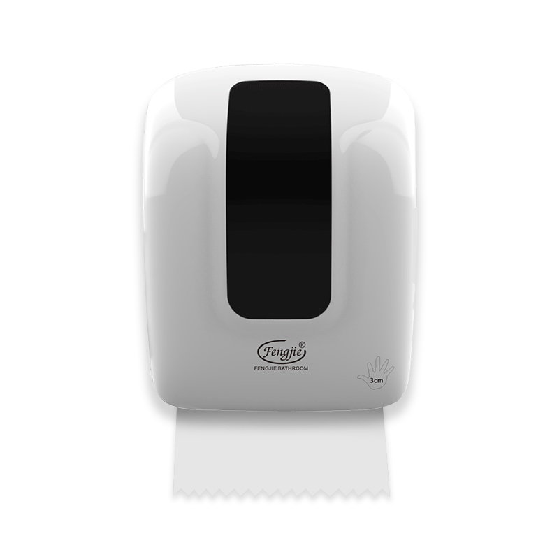 2021 hot-selling new bathroom and kitchen wall-mounted paper towel automatic distribution