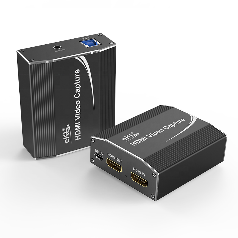 Заводская поставка HDMI видеозахват USB 2,0 Поддержка OEM
