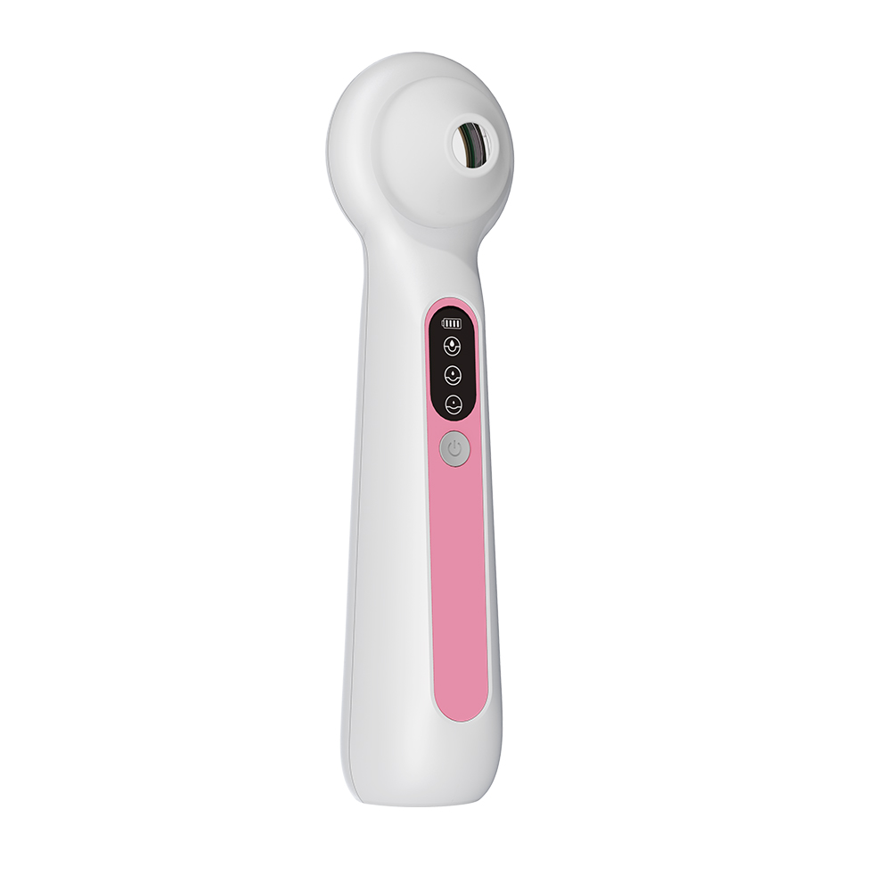 Acne Whitehead Facial Pore Cleaner Vacuum Suction Visible Blackhead Remover Extractor Tool Kit
