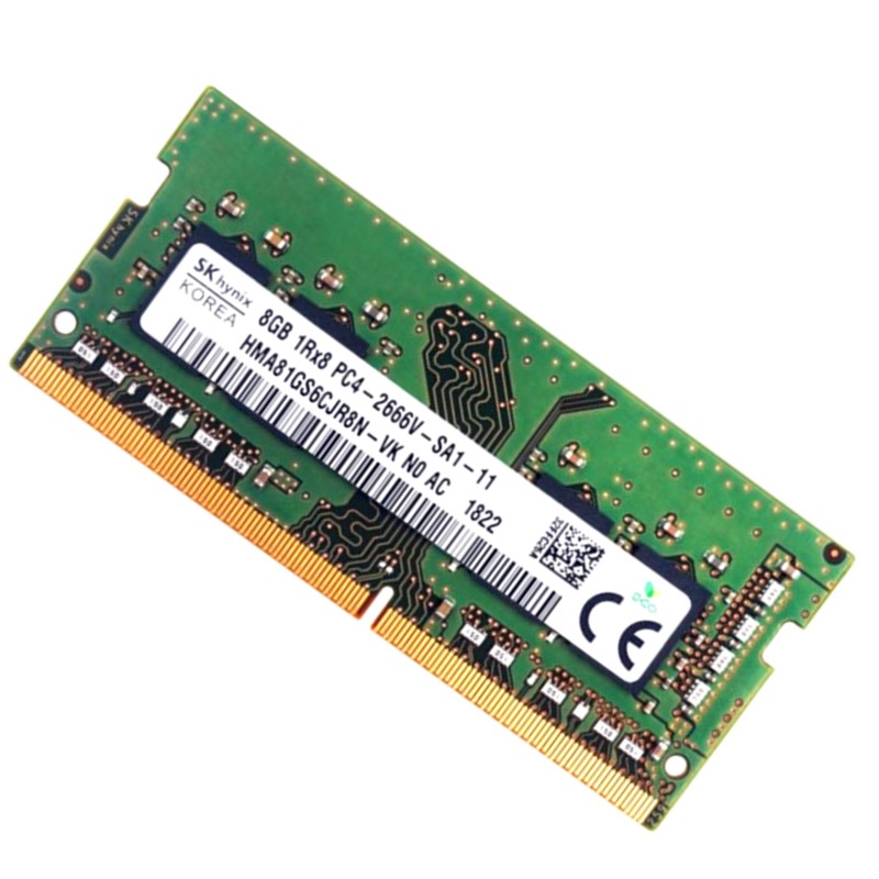 Осевая память 16G DDR4 2400 МГц для настольного компьютера Совершенно новая совместимая Автоматическая разгон