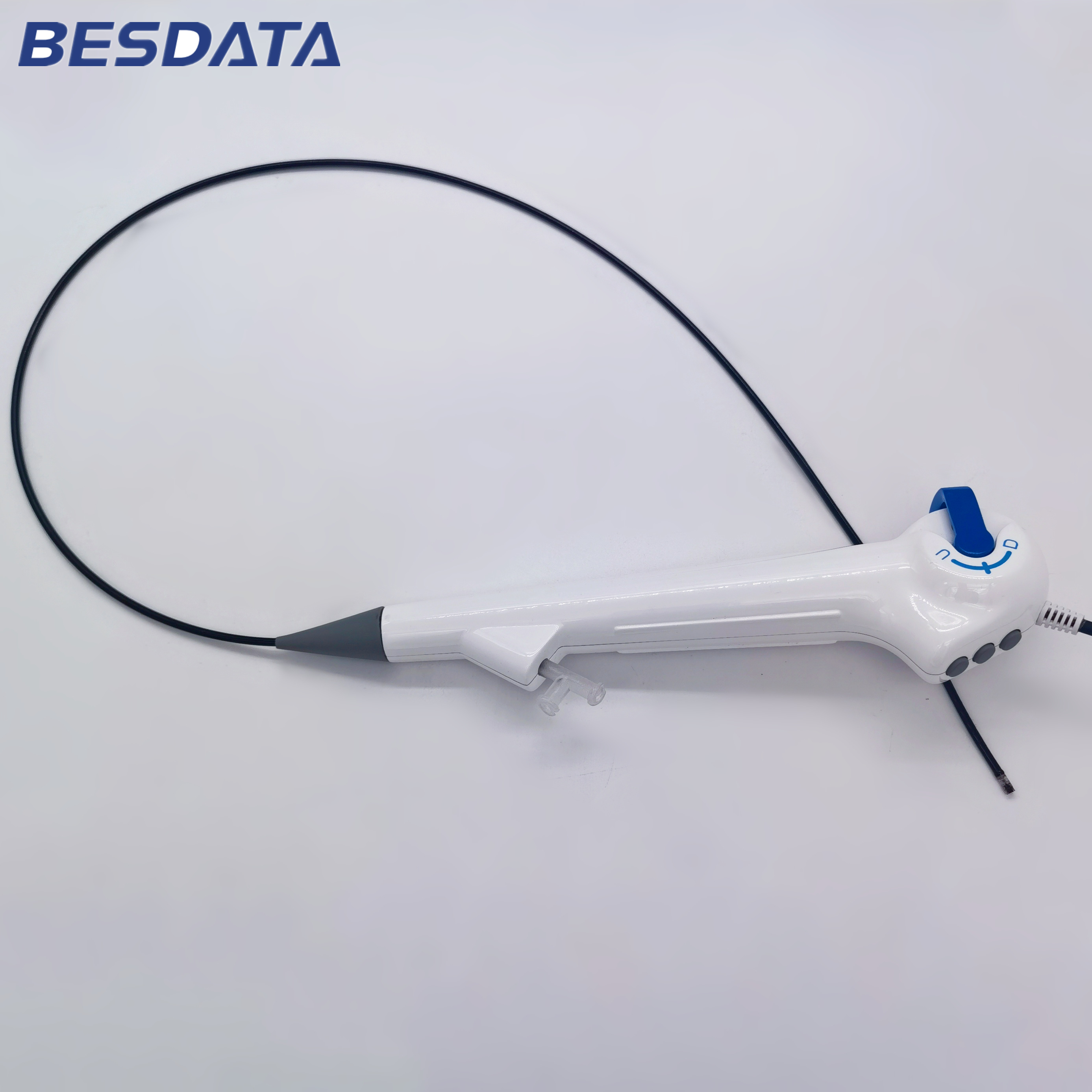 Оптовая продажа 2021 Besdata медицинское оборудование многоразового использования с камерой волоконно-оптический гибкий уретерореноскоп