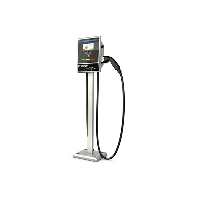 China Factory Seller INVT EVC16 Series AC Charging Pile Ev Charging Station