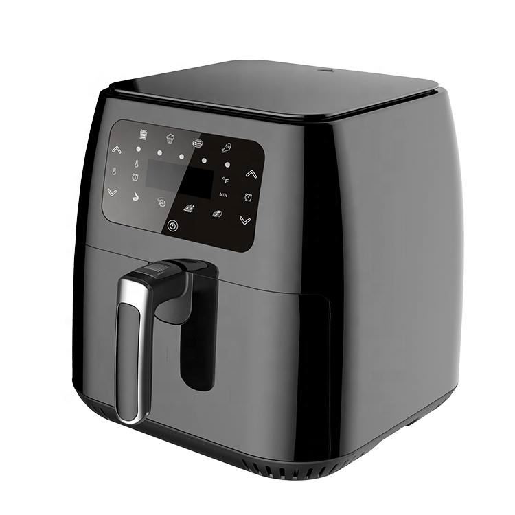 6L New Design Healthy Cooking Air Digital Fryer