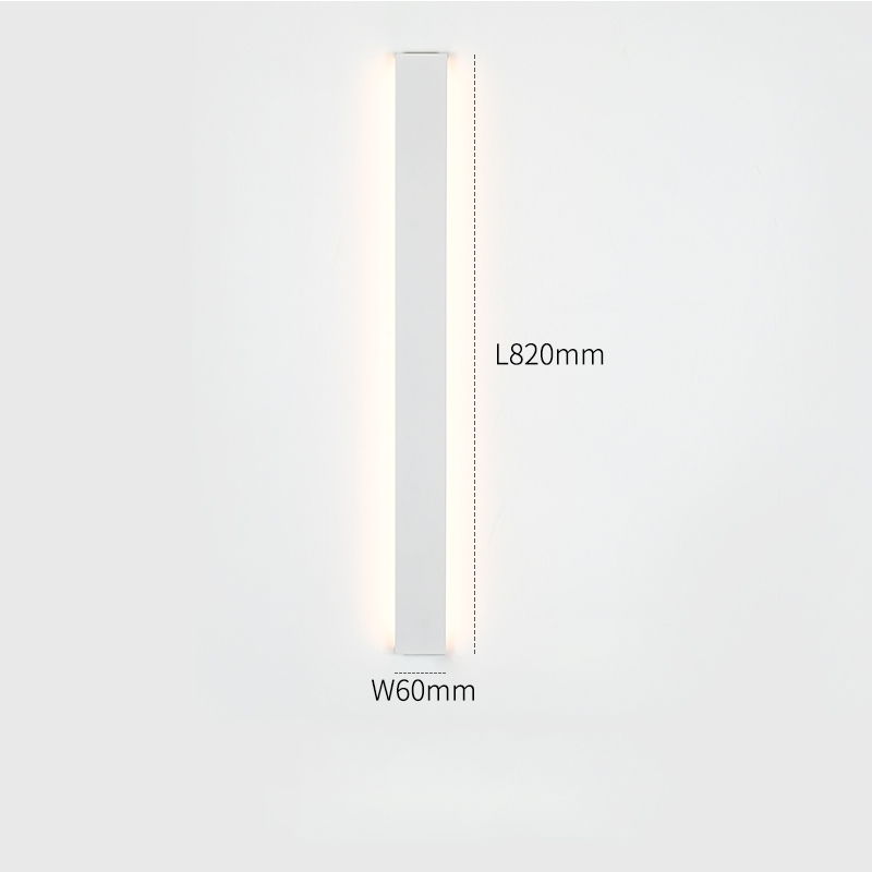 LED Wall Light 5w High CRI 93 Wall Bracket Light Indoor LED Wall Washer Light