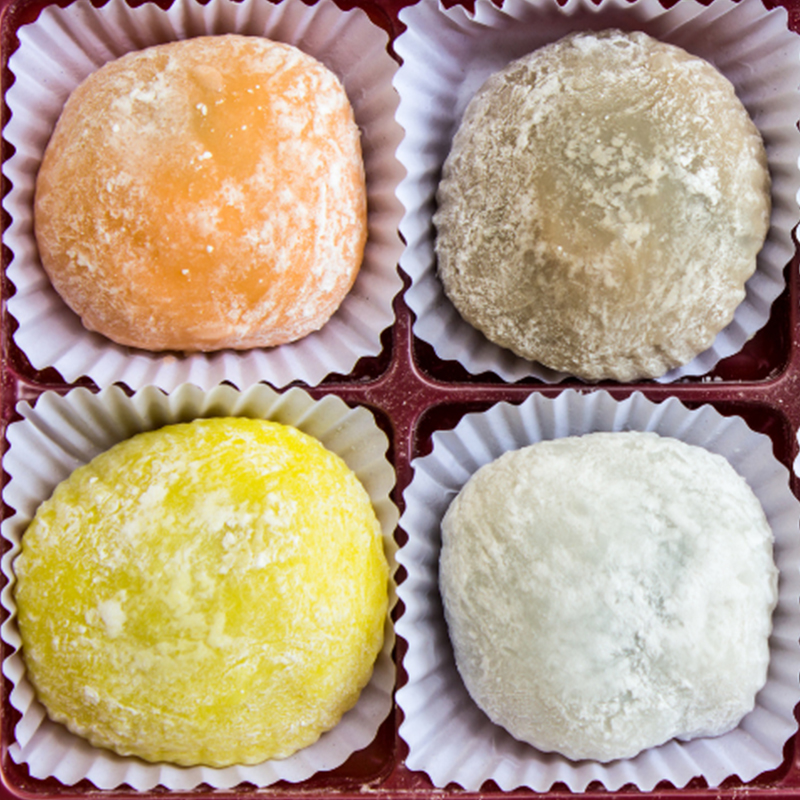 Продажа с завода превосходного качества, машина для производства мороженого Mochi, тестовая Машина mochi, готовая к отправке