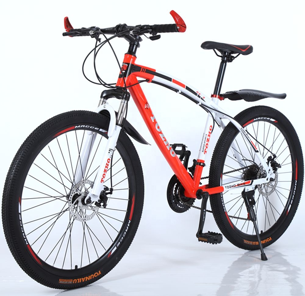 26 Inch High Performance Mountain Bicycle 27.5 Variable Speed Customized OEM Cycling All Terrain Sport Cycling 29 City MTB Bike