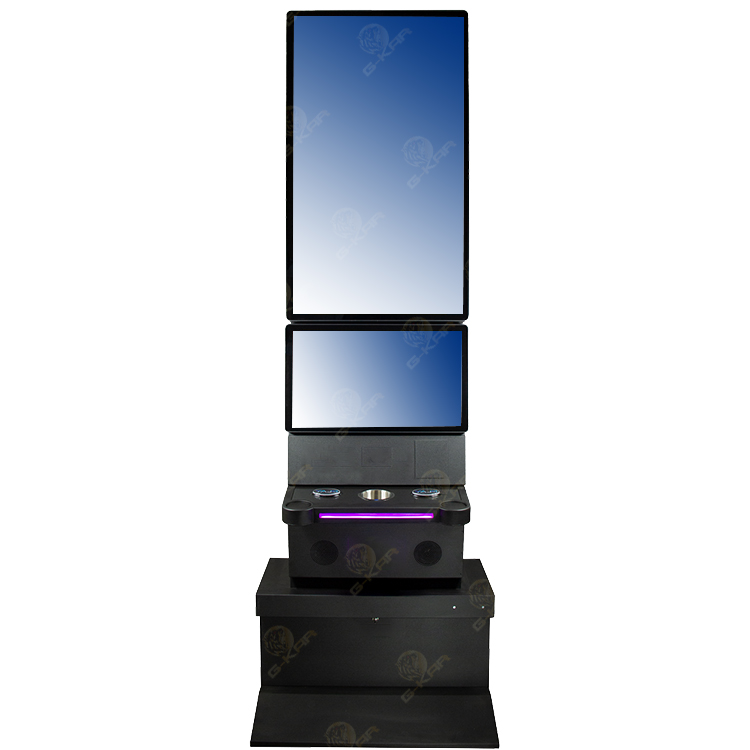 Fire Arcade Machine, Развлекательное видео, американское, хит продаж, 2022 г., новое
