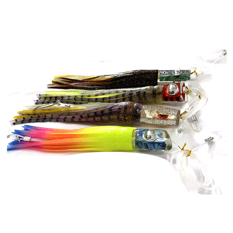 Уличная мягкая рыболовная приманка shad для морской рыбалки, приманка для ловли тунца, большая рыболовная приманка для игры на троллинге