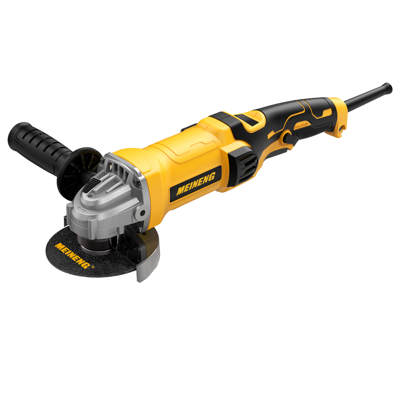MEINENG Professional 4075 Angle Grinder polsher Machine 1150w Power Customized Angle Grinder polisher