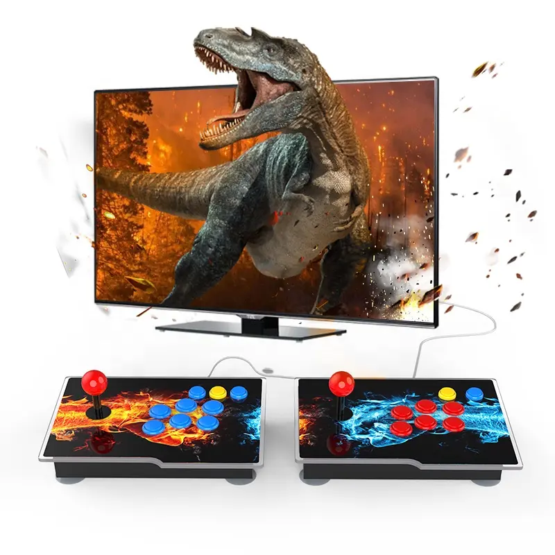 Arcade Game Split Console Pandora Game box PC/Laptop/TV PS3(SF) video game consoles