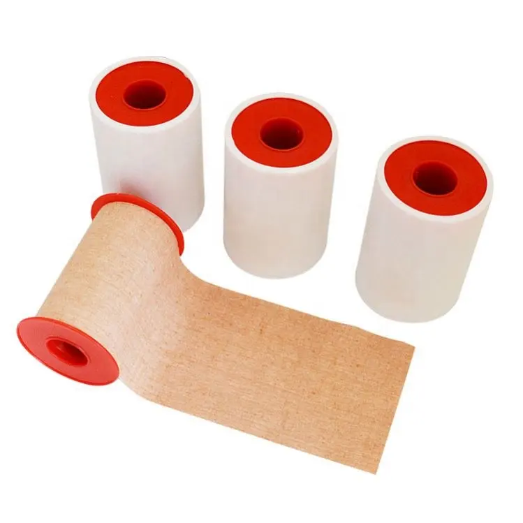 New products Cheap Strongest Adhesive Zinc Oxide Plater Surgical Tape