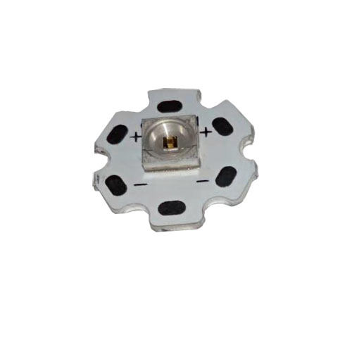 1W 275nm SMD UVC led с основанием