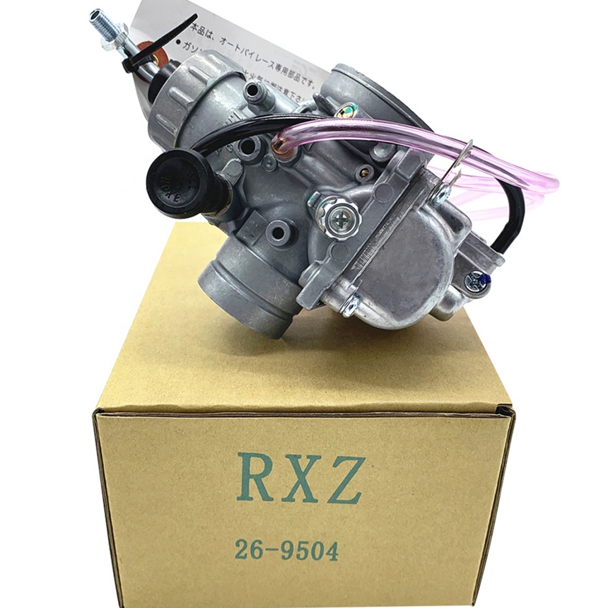 MIKUNI Карбюратор RX Z 2 тактный карбюратор RXZ для мотоциклов yamaha rxz гоночный карбюратор двигателя мотоцикла системы