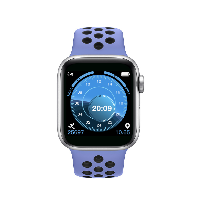 2020 новые продукты Reloj Inteligente Smartwatch T500 Смарт-часы для Apple Iphone с температурой
