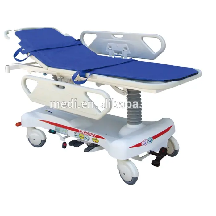 New Design OEM Hospital Furniture Multi-function PC Monitor Medical Laptop Computer Cart FC-42521-NL