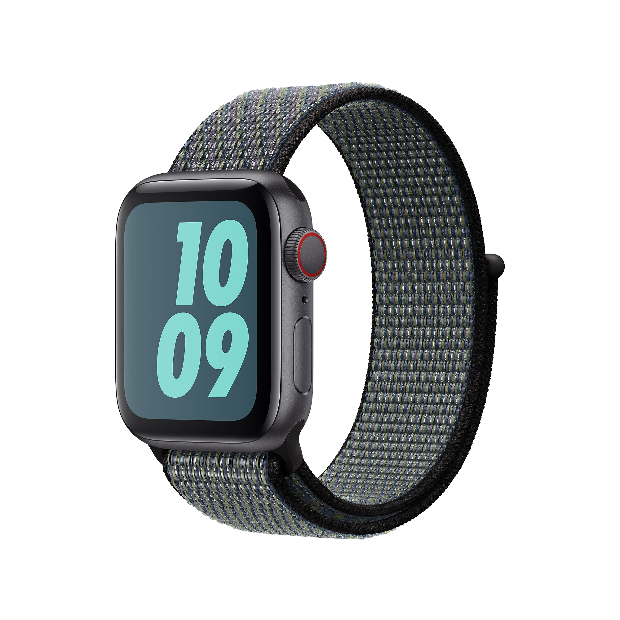Ремешок для Apple Watch Series 3/2/1 38 мм 42 мм, нейлоновый мягкий воздухопроницаемый сменный спортивный браслет для iwatch series 4 5 40 мм 44 мм