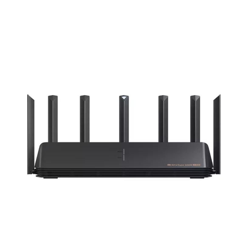 Original Xiaomi AX6000 AIoT Router 6000Mbs WiFi6 VPN 512MB Qualcomm CPU Mesh Repeater External Signal Network Amplifier Mi Home