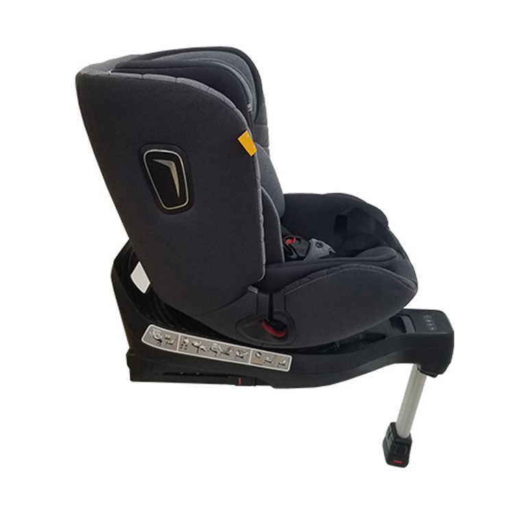 JOVKIDS universal adjustable leg head support stroller boys girls baby car booster seat isofix with height adjuster