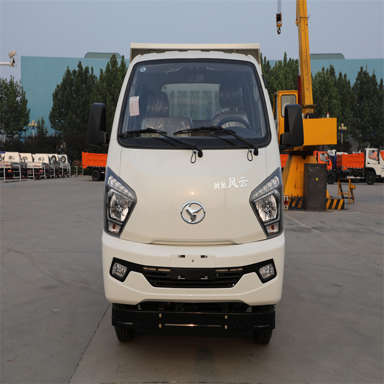 Low Price High Quality General Purpose Light Truck Diesel Goods Vehicles For Sale