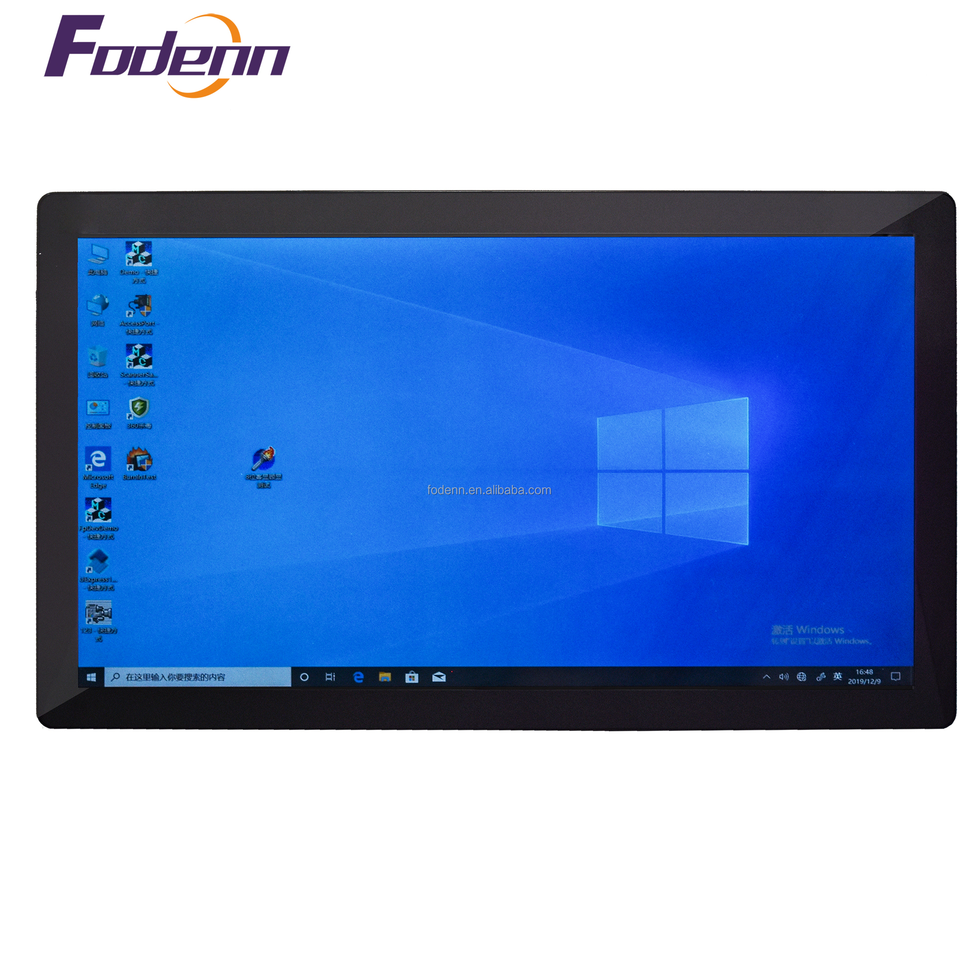 Fodenn OEM/ODM 21,5 Дюймов Core i5 сенсорный экран промышленная панель ПК