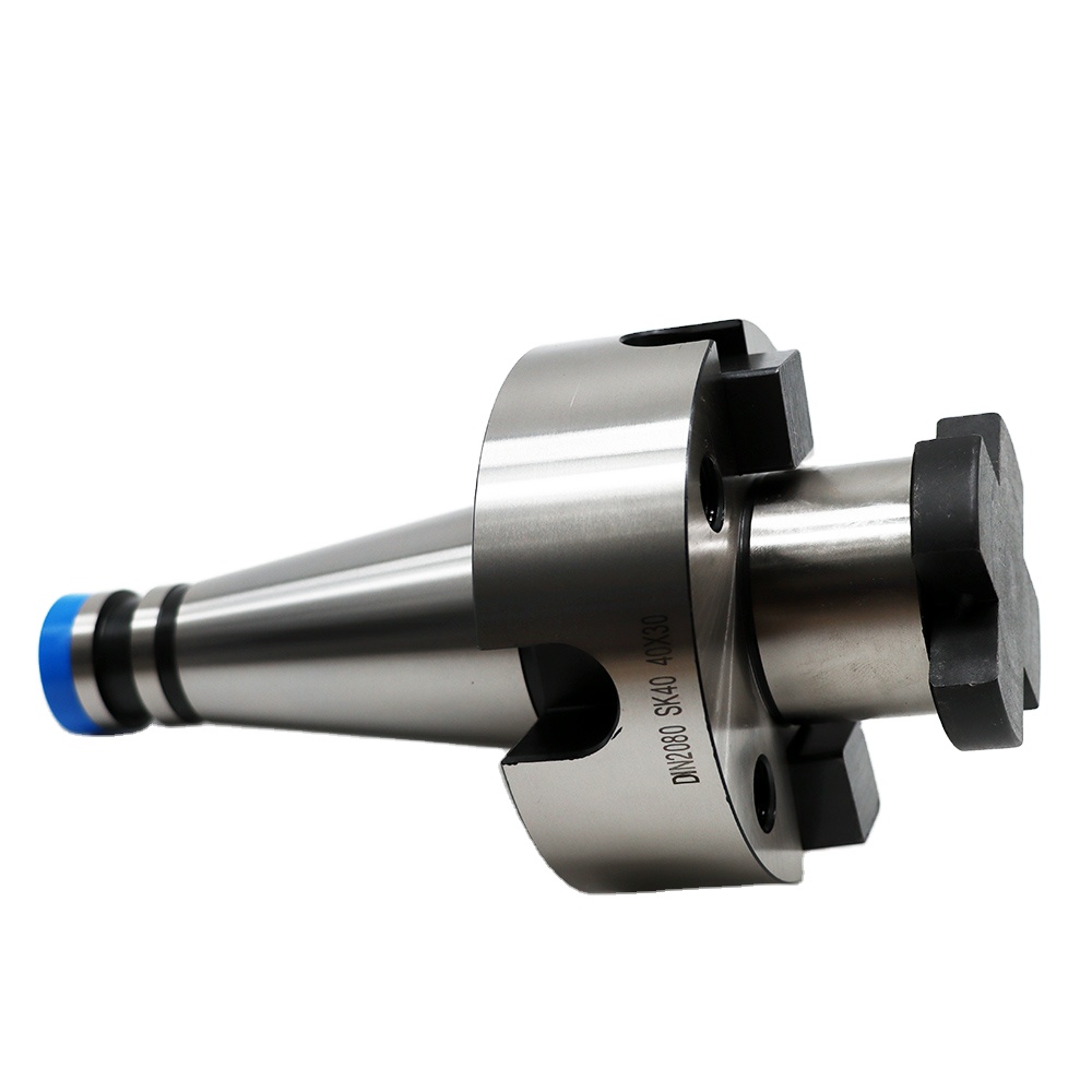 DIN2080 NT30 FMB22 FMB27 Торцевая мельница Arbor CNC ДЕРЖАТЕЛЬ фрезерного инструмента NT40