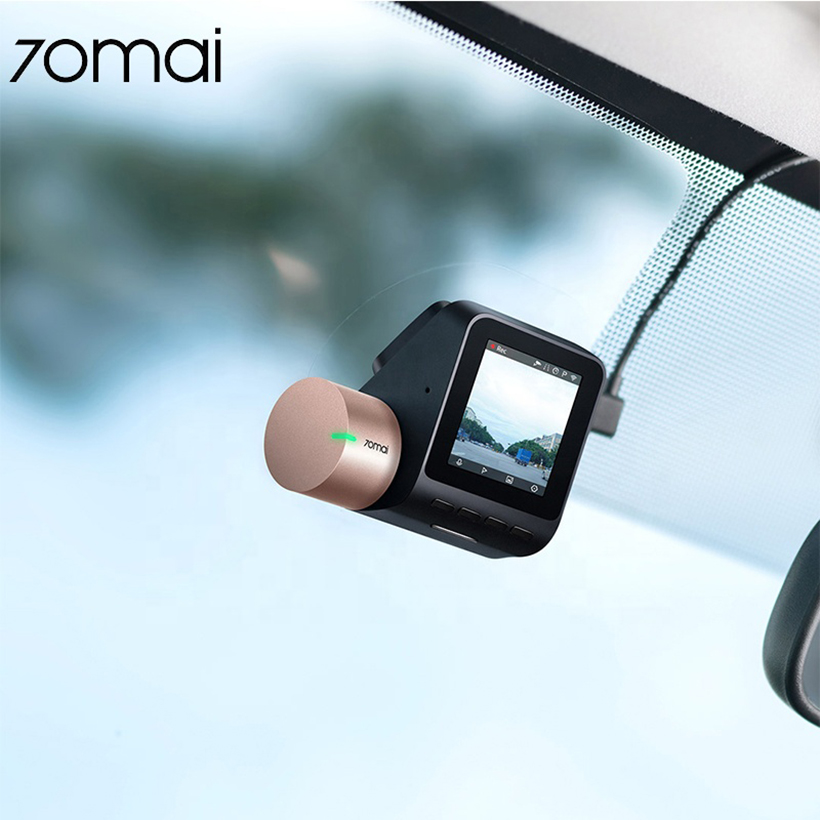 Xiaomi 70Mai Dash Canm Pro Lite D08 GPS 1080P Wifi Car Camera 24H Parking Monitor Night Vision Car DVR Camera