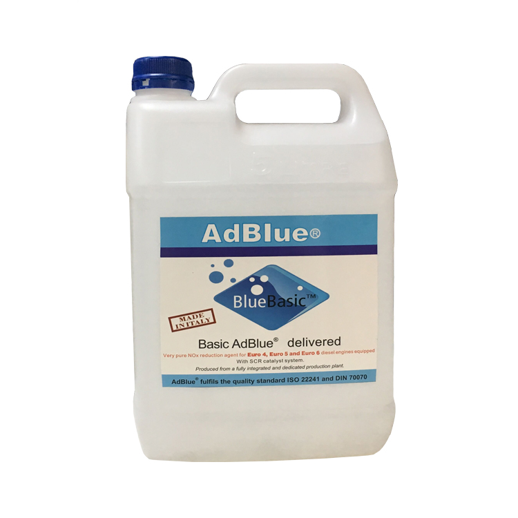 5L Ad Blue 32.5% жидкость в соответствии со стандартом ISO 22241