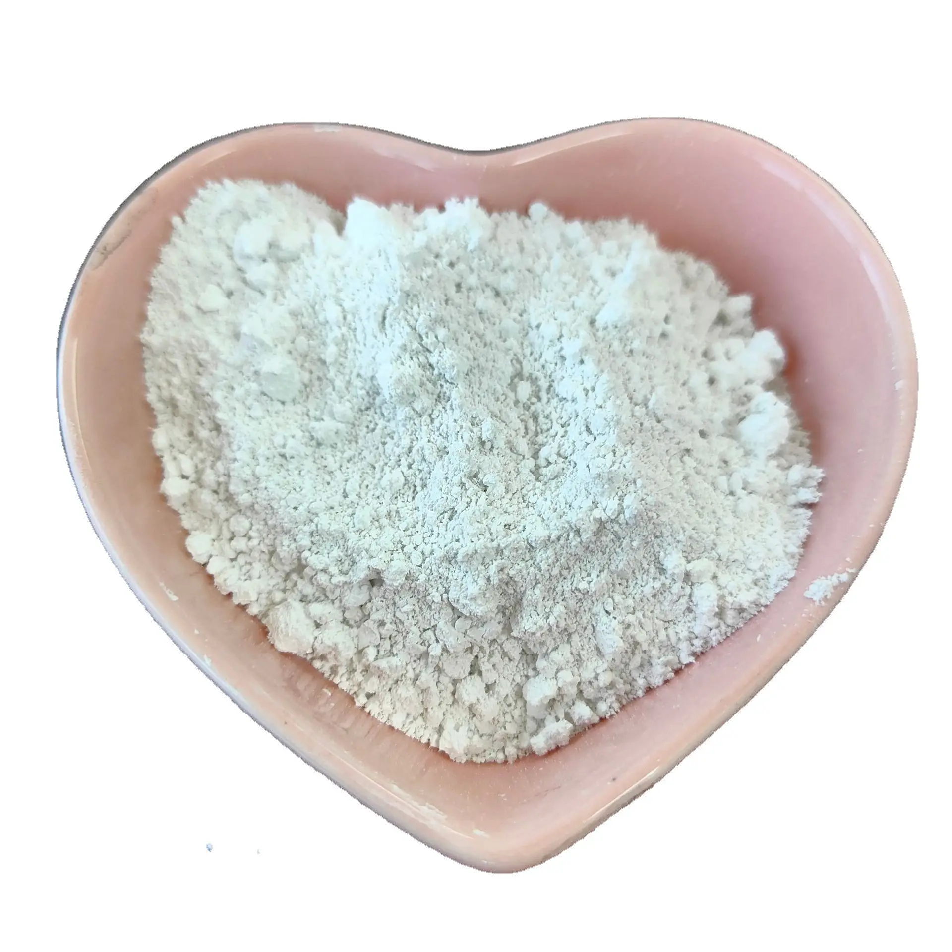 China Manufacturer Good Whiteness and LOW LOI Wollastonite Powder for Ceramic Body and Glaze Application