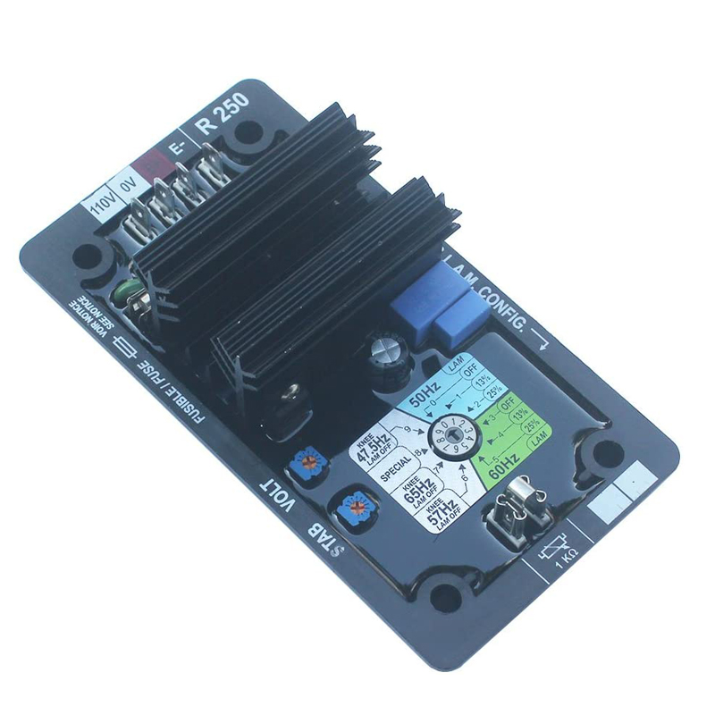Генератор LSA R250, автоматический регулятор напряжения AVR для FG Wilson 10000-12943