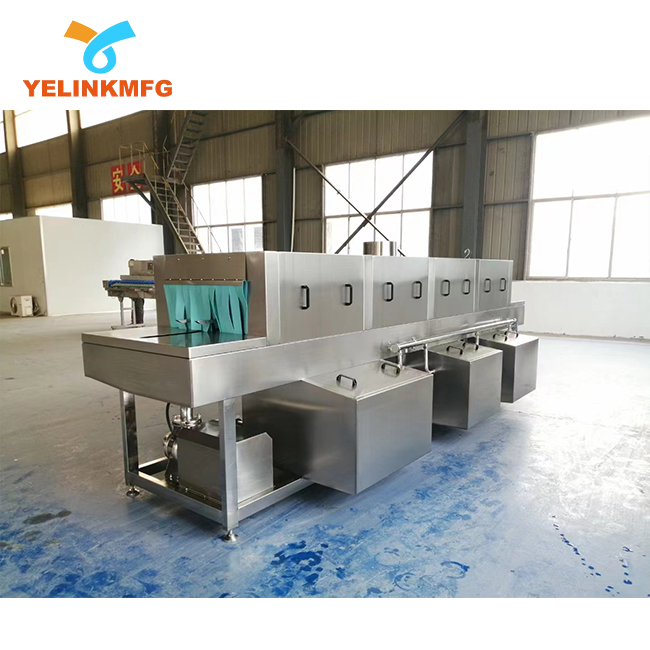 Hot Sale Stainless Steel High Pressure Cleaners Crate Washer for Washing Machine Basket Efficient Cleaning Basket for Washing