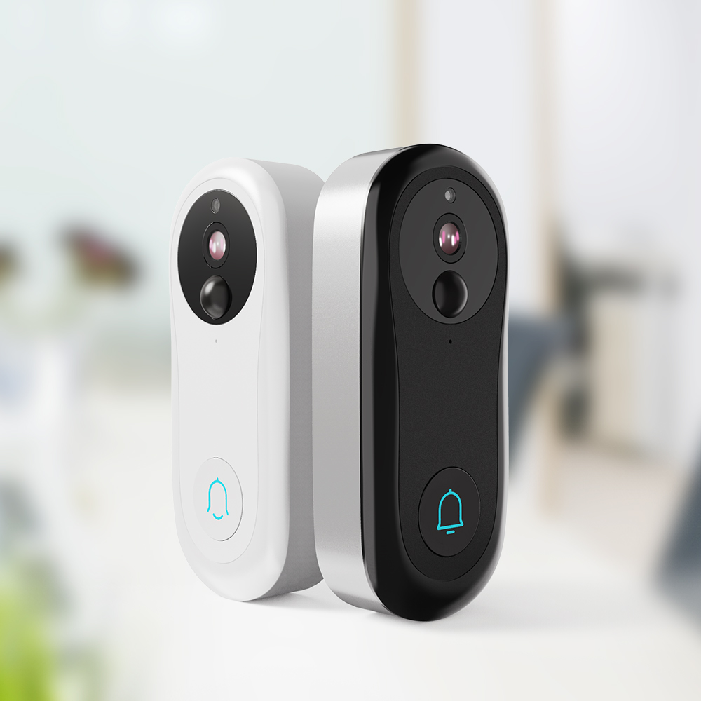 Домашний Видеозвонок Stavix, беспроводной дверной звонок с камерой, Wi-Fi, 1080p, дверной звонок, домофон, дверной звонок с камерой, дверной звонок
