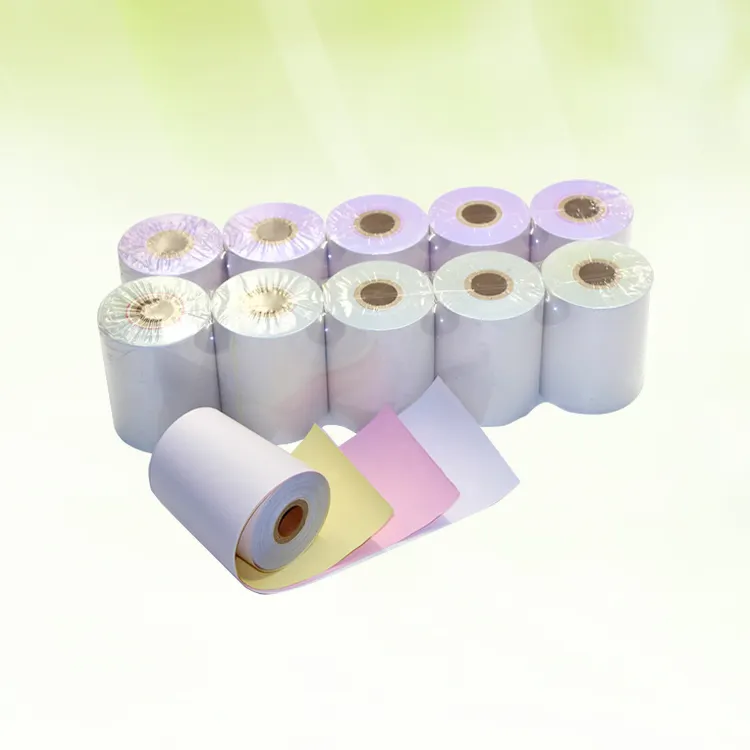 Hot sale carbonless paper roll carbonless paper ream sheets carbonless paper