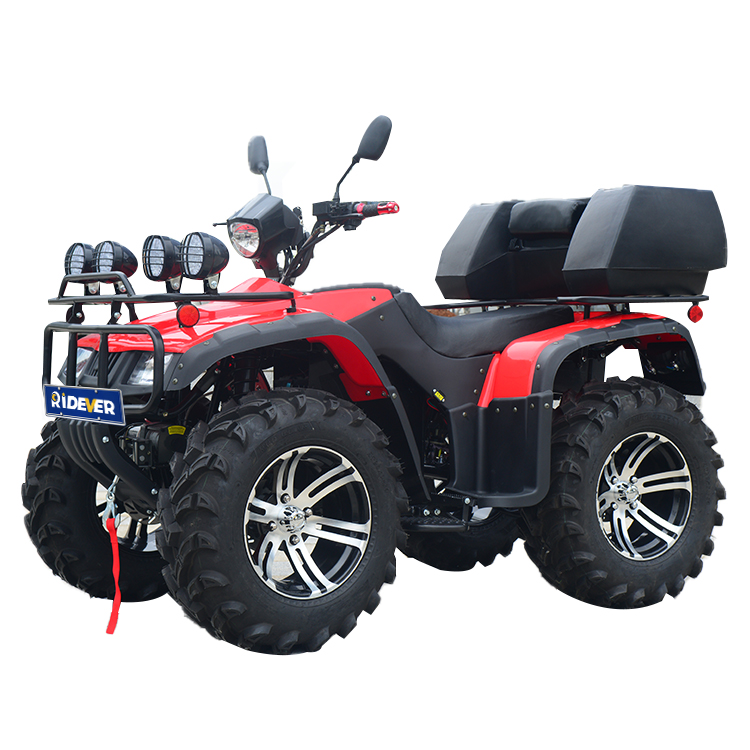 2021 Лучшая цена популярный 60 в 1500 Вт вал привода Quad ATVs велосипеды для взрослых Электрический ATV