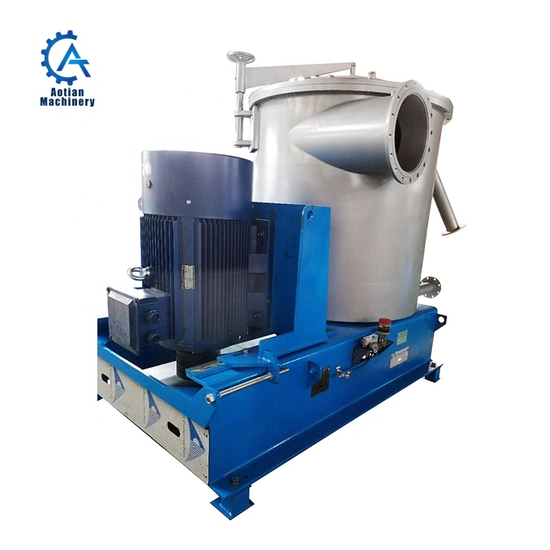 Kraft Paper Roll Making Machine Pulping Equipment Removing Impurities Pressure Screen