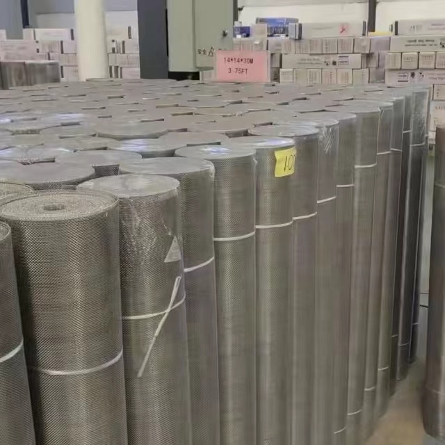 14x14 16x16 оконная сетка из алюминиевого сплава/проволочная сетка из алюминиевого сплава от насекомых