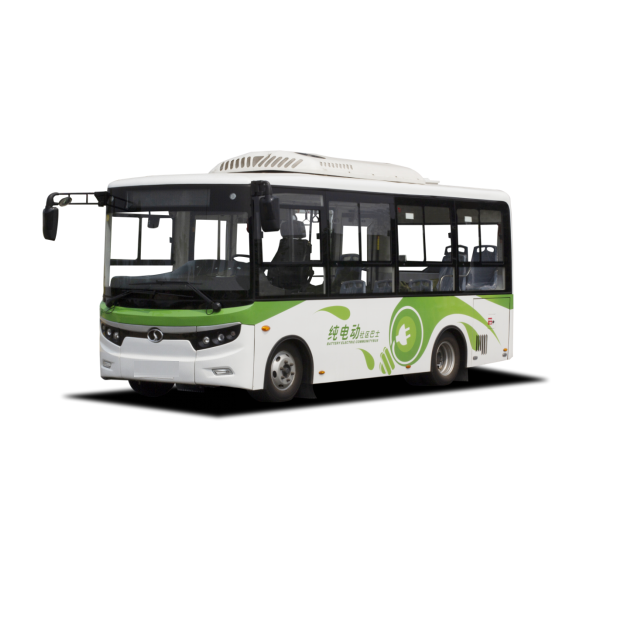 Китайский завод Sunda New Energy 4,5 м 290 км дальность движения правый двигатель постоянного тока для электрического экскурсионного автобуса