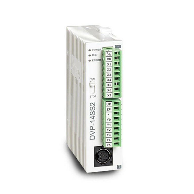 100% Новый оригинальный DVP14SS211T delta plc программируемый контроллер Дельта ПЛК ДВП DVP-14SS211t