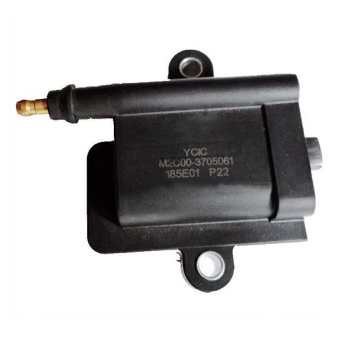 YC6MK двигателя Природного Газа катушки зажигания M2C00-3705061 M2D00-3705061 для автобуса