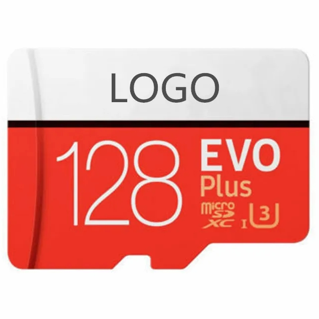 Memory card 32GB 64GB 128GB 256GB monitoring for Camera DVR storage TF card SD card custom logo