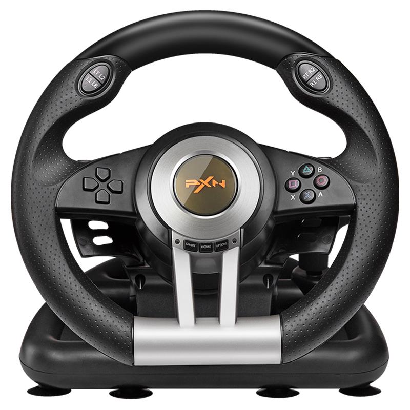 Высококачественный SUNDI PXN Лидер продаж V3 Pro гоночный игровой коврик рулевое колесо вибрационные Джойстики для ПК PS3 PS4 Xbox One Switch