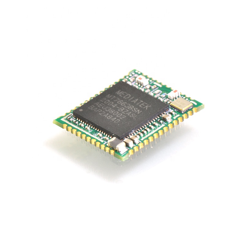 11ac 867 Мбит/с MT7663BSN BLE WiFi комбинированный беспроводной модуль для беспроводного смарт-динамика