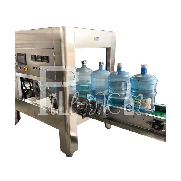 Automatic 5 Gallon Bottle Bag Packing Machine / equipment / device / unit