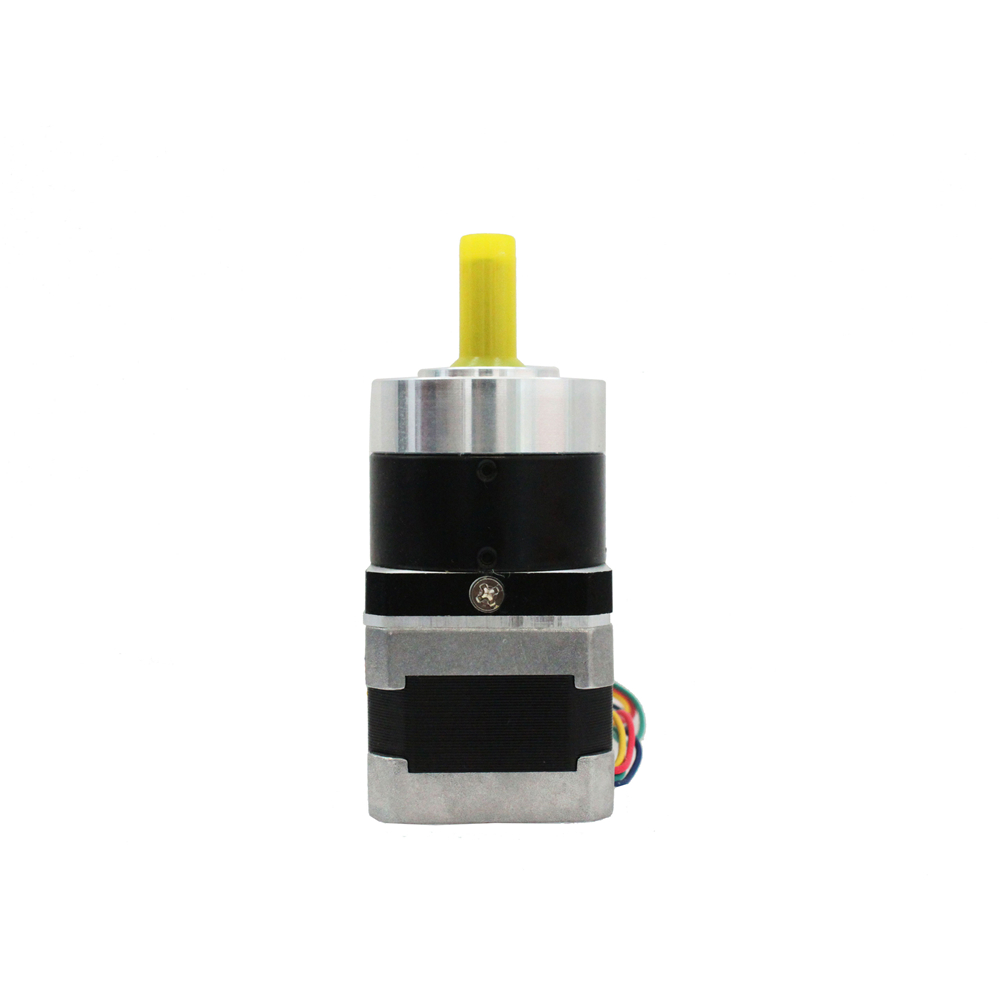 Hybrid planetary gear Motor Stepper Gear Motor And Gear Nema 17