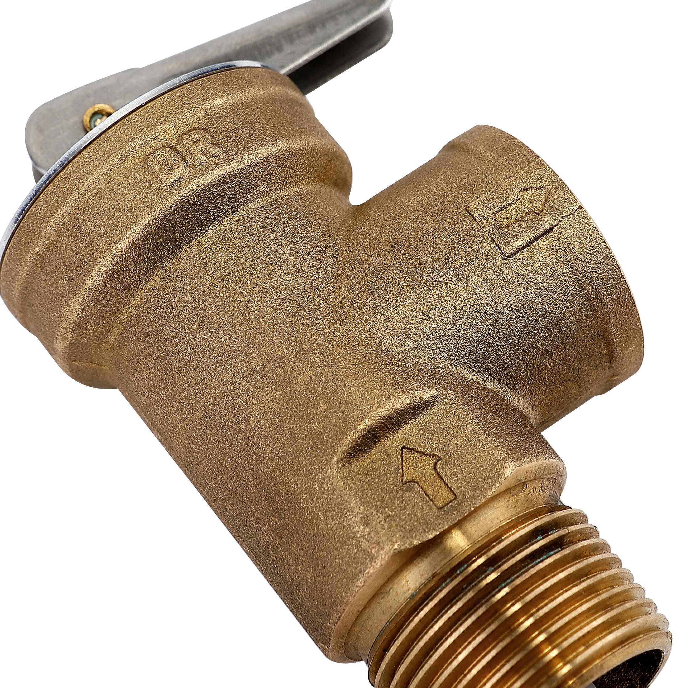 Temperature&Pressure Relief Valve