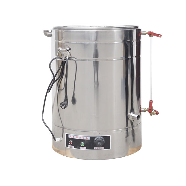 Beekeeping Equipment Stainless Steel Honey Storage 70L/90L Honey Heating Barrel/Honey Tank With Temperature Control in Storage